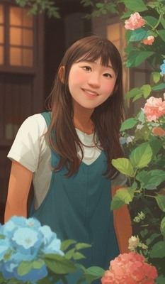 林筱芳 資源教室職輔計畫輔導員圖片