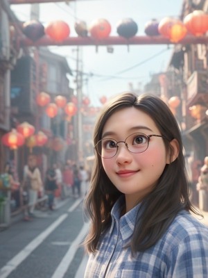 何瑀芹 國際生留臺計畫職涯輔導員圖片
