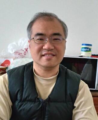 黃仁秋 專案校安輔導員圖片