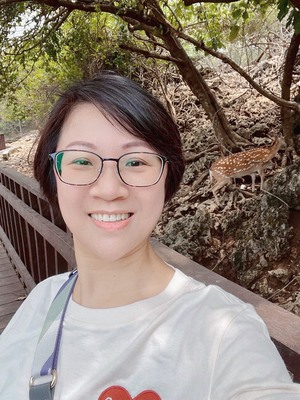 陳淑平 組員圖片